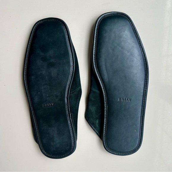 Bally Travel Slippers with Case - Picture 6 of 7